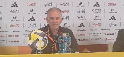 كيروش: نعرف ماذا سنقوم به ضد المنتخب المغربي