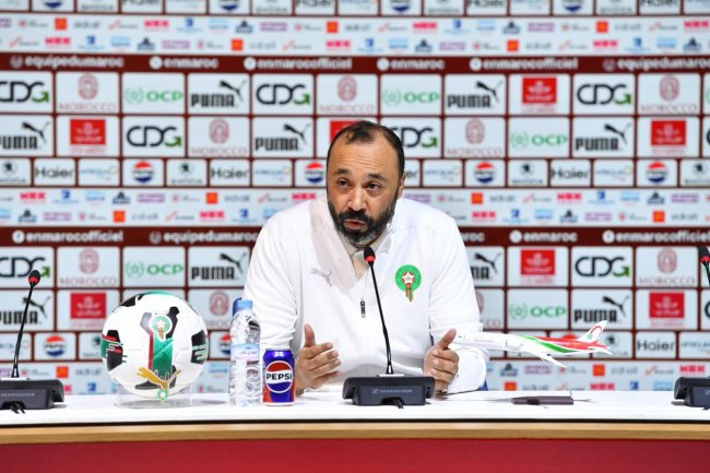 السكتيوي: طموحاتنا كبيرة جدا هذه المرة