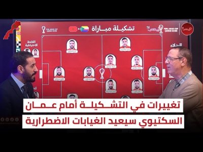 المغرب - عمان.. تغييرات في الدفاع و عودة الثوابت