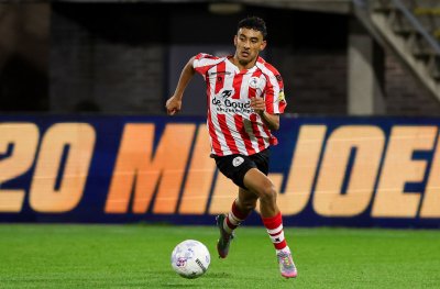 5 ملايين أورو تنقل أيوب أوفقير من سبارطا إلى ألكمار