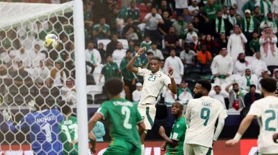 كأس العرب: السعودية أول المتأهلين إلى ربع النهائي