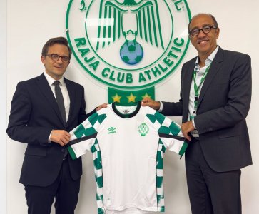 20 مليار سنتيم ميزانية تسيير الرجاء في الموسم الحالي