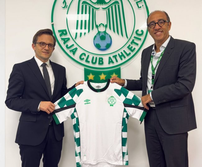 20 مليار سنتيم ميزانية تسيير الرجاء في الموسم الحالي