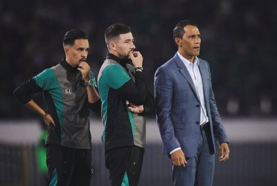 فادلو: معسكر السعودية سيكون مهما للتطوير أكثر