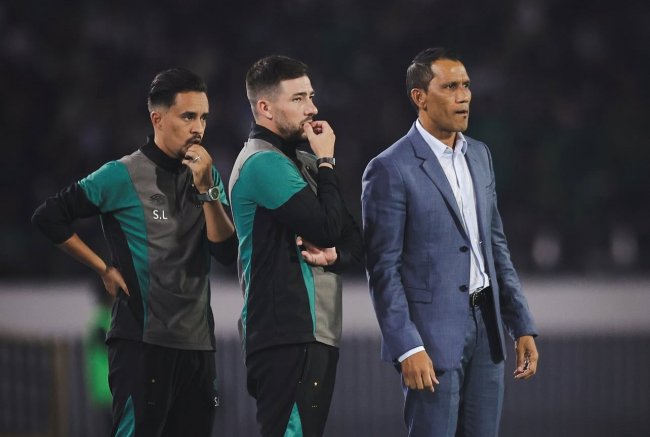 فادلو: معسكر السعودية سيكون مهما للتطوير أكثر