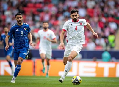 كأس العرب (قطر 2025).. المنتخب الأردني يتأهل لدور الربع بعد تغلبه على نظيره الكويتي (3-1)