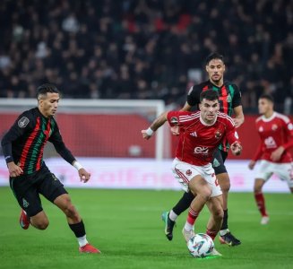 الفريق العسكري ينتظر عقوبات الكاف