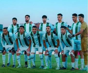 البطولة الاحترافية 2.. مولودية وجدة يحسم ديربي الشرق