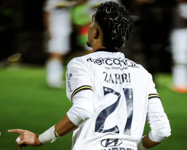 ثاني هدف لزابيري بالبرتغال والعلامة الكاملة للوزاني