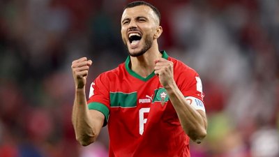 5 لاعبين يلتحقون مبكرا بمعسكر الفريق الوطني