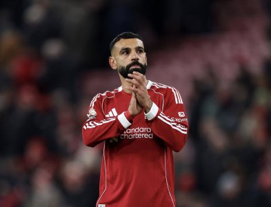 محمد صلاح: ليفربول جعلني  كبش فداء 