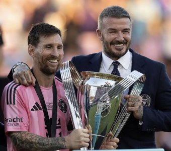 إنتر ميامي يتوج بلقب البطولة الأمريكية للمرة الأولى في تاريخها