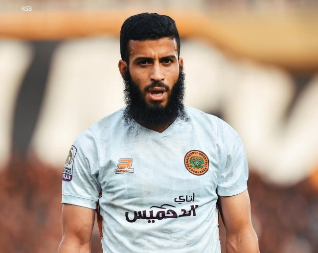 ياسين لبحيري يستعيد جاهزيته المطلقة