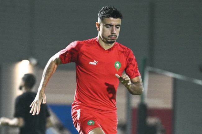 السكتيوي يعود لتعزيز الثقة في أشرف المهديوي