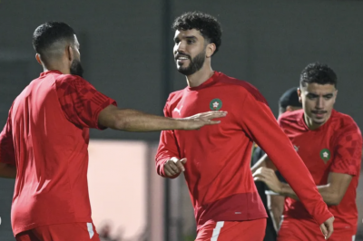 التشكيل المتوقع للأسود أمام السعودية