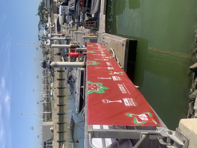 مدينة سلا تتأهب وتتزين بألوان كأس أمم إفريقيا