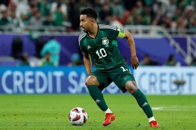 تشكيل السعودية من دون سالم الدوسري