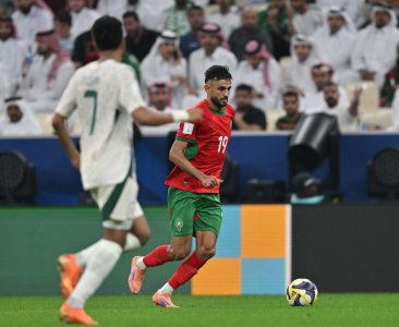 تقييم أداء دفاع الأسود أمام السعودية