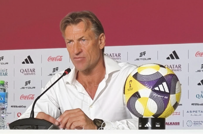 هيرفي رونار :المغرب بات يخشاه الجميع حتى البرازيل