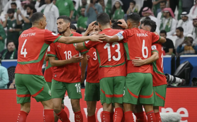 المنتخب المغربي الرديف وصل لجائزة المليون دولار