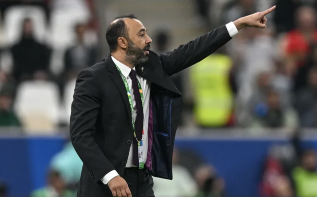 هذا ما قاله السكتيوي ل المنتخب  بخصوص تعيين وهبي مدربا للمنتخب الأولمبي