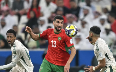 هل سيرحل وليد الكرتي  عن بعثة المنتخب المغربي في قطر؟