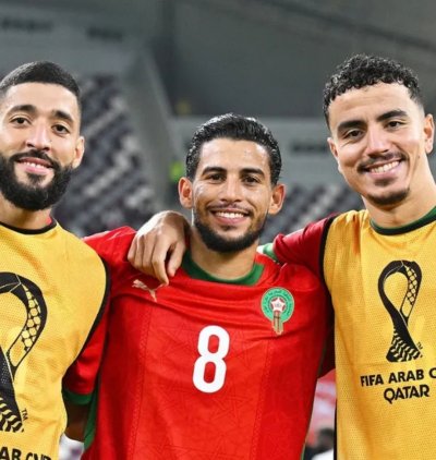 صابر بوكرين ينتظر فرصته الحقيقية مع السكتيوي