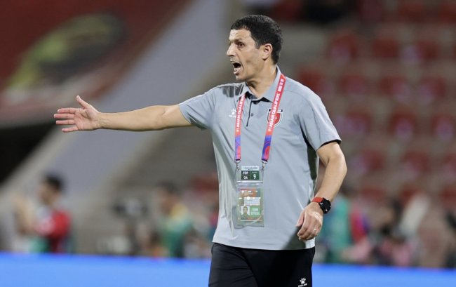 كأس العرب: السلامي يؤهل الأردن بالعلامة الكاملة