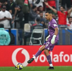 شهاب ل المنتخب  :ابنعبيد حارس كبير والجميع يدعمه