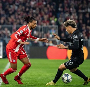 عصبة أبطال أوروبا: بايرن يقترب من حسم تأهله المباشر إلى ثمن النهائي