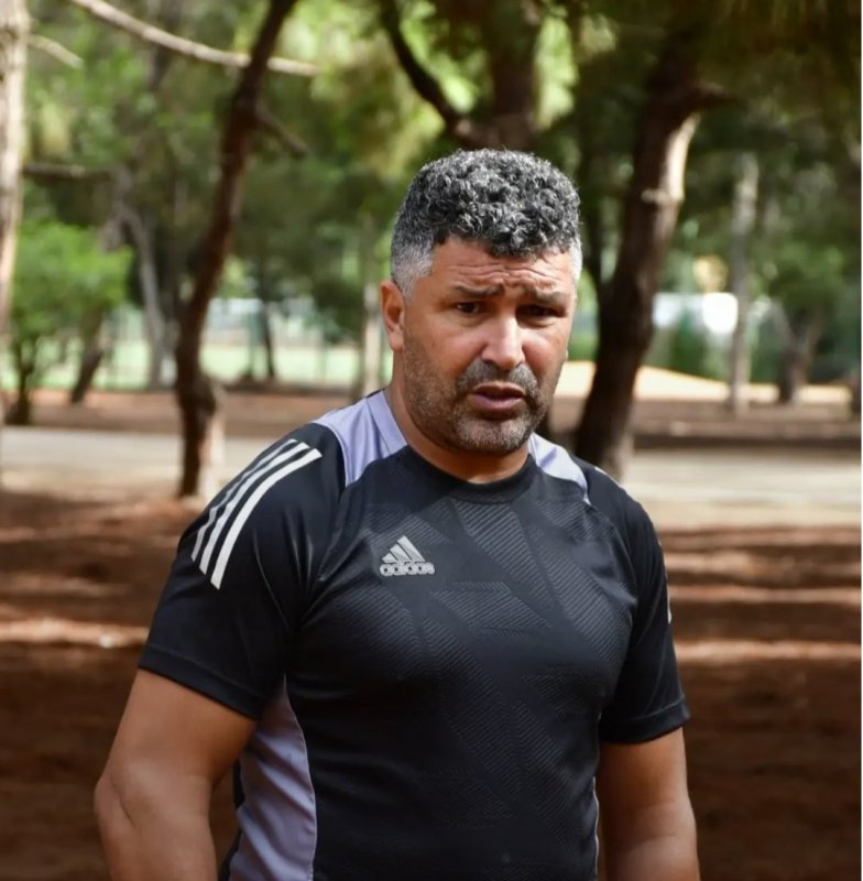 سطاد المغربي ينفصل عن المدرب لمباركي