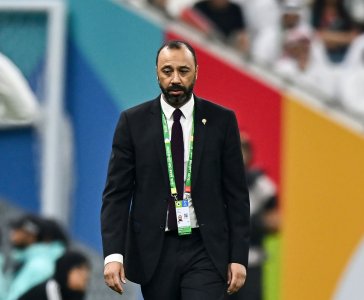 السكتيوي: لا أريد الخوض في موضوع الكرتي ومباراة سوريا صعبة