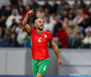 بيتيس يسمح لأمرابط بإستكمال العلاج بمركب محمد السادس بسلا