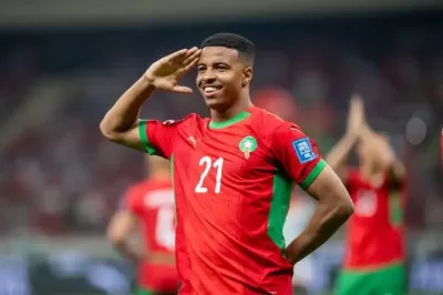 هل يغيب حمزة اكمان عن كأس افريقيا ؟