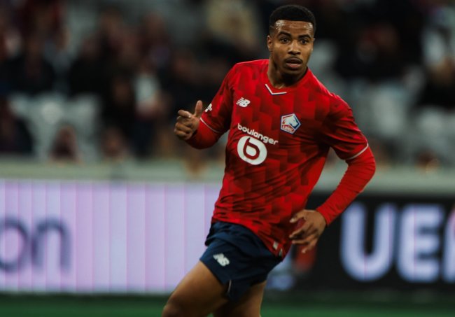 عاجل.. اكمان خارج كأس افريقيا !!