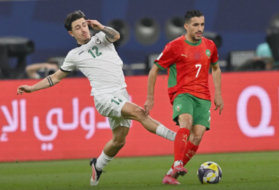 المنتخب الوطني أنهى الجولة الأولى متعادلا بلا أهداف أمام سورية