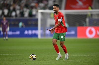 حريمات: رفعنا الإيقاع في الشوط الثاني وبلغنا مرادنا