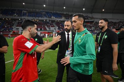 هذا ما قاله طارق السكتيوي بعد الفوز أمام سورية