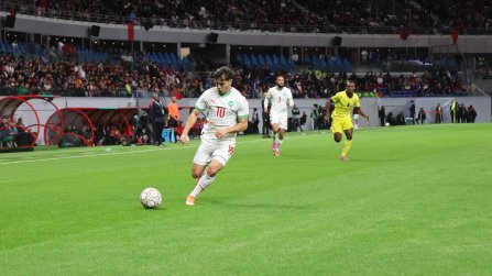 هذا موعد وصول ابراهيم لمعسكر الأسود