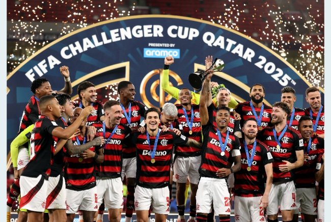 كأس القارات للأندية: بيراميدز يخسر كأس التحدي ويودع على يد فلامنغو