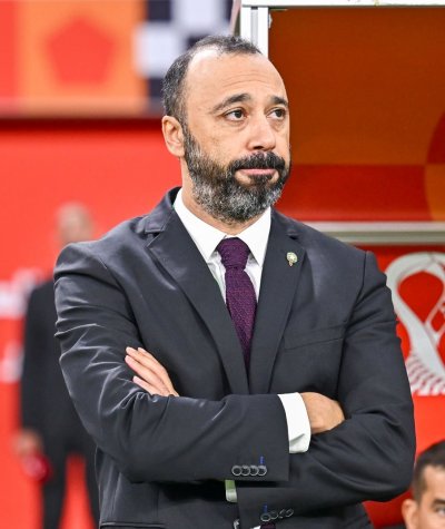 السكتيوي: نريد إسعاد 40 مليون مغربي وهم الشعلة التي تنير طريقنا