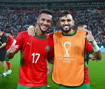 منير شويعر ل المنتخب :جاهز لمواجهة الإمارات ونشتغل بروح المجموعة