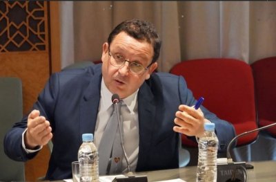 إدريس الشرايبي رئيسا جديدا لجامعة كرة السلة