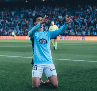 العبدلاوي يقود سلطا فيغو لإسقاط أتلتيك بلباو