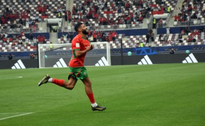 كأس العرب: المغرب - الإمارات مواجهة من الوزن الثقيل