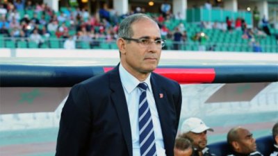 الزاكي بادو: تحسرت 3 مرات على ضياع اللقب الإفريقي