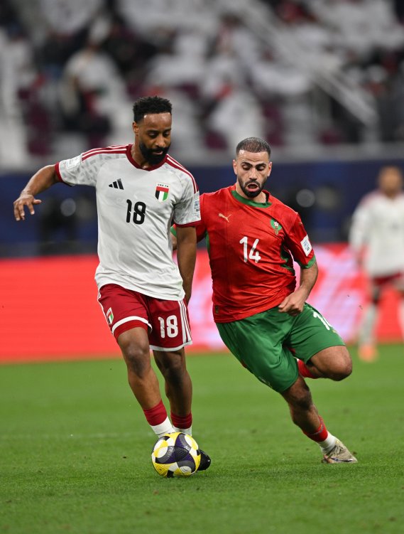 أسامة طنان: نستحق الفوز والتأهل