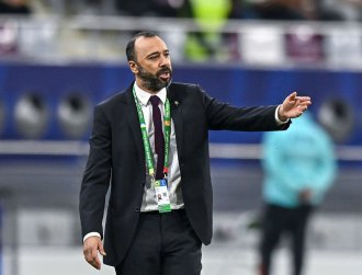 السكتيوي ل المنتخب  :عن تمويهه بجاهزية تيسودالي لانظهر أوراقنا للخصوم