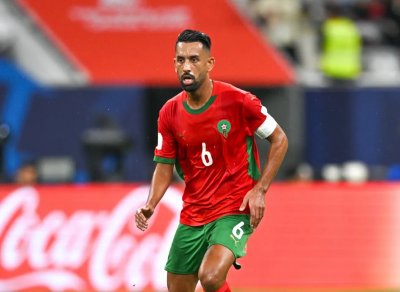 ربيع حريمات  المنتخب : جئنا لقطر من أجل كأس العرب وهذا رأيي في النهائي