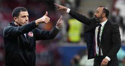 السكتيوي والسلامي وجها لوجه في نهائي الأحلام